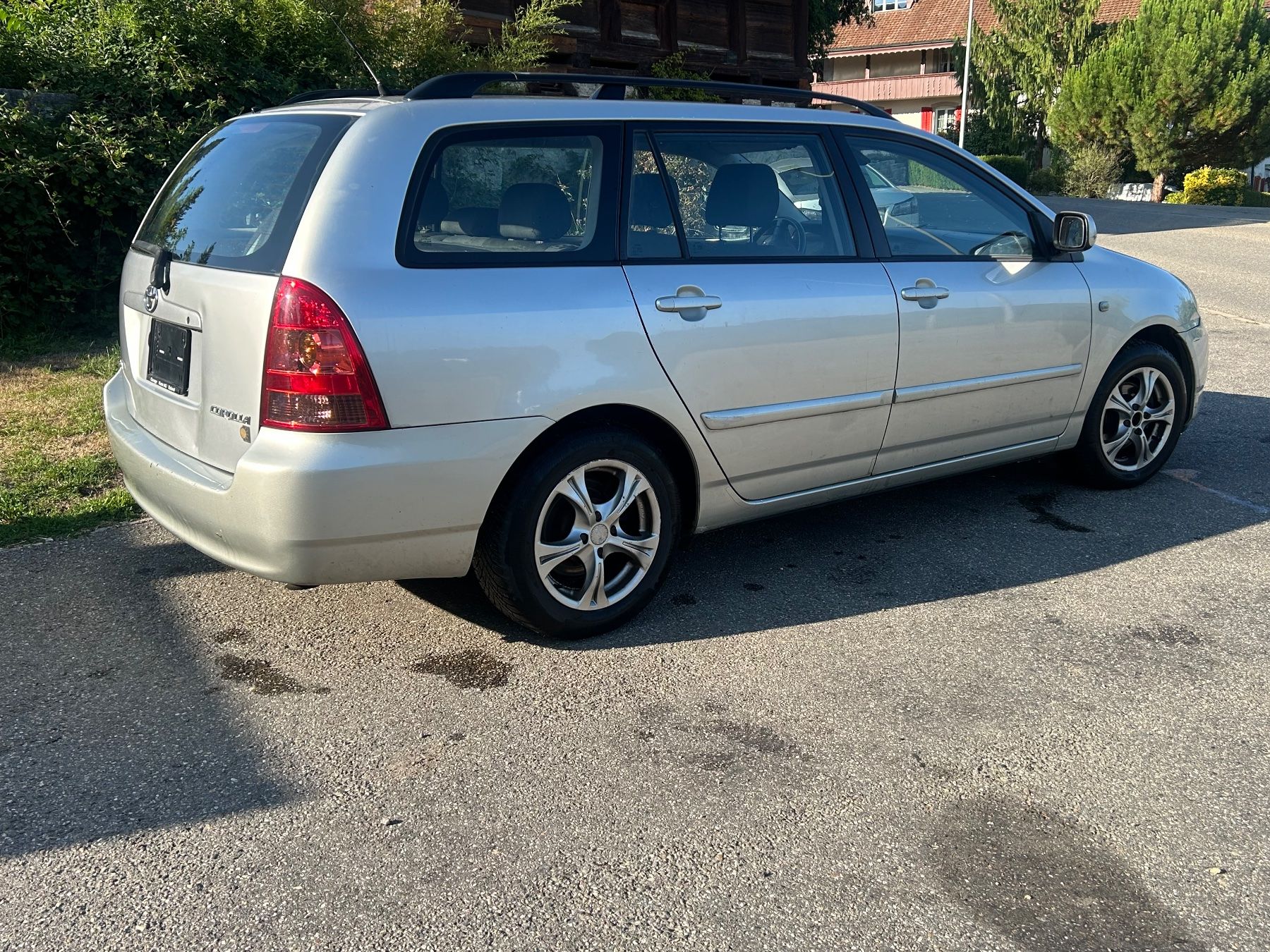 Toyota Automobili: Toyota Corolla Kombi – Usato da Oensingen venduto da anli02 1