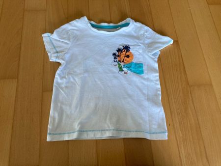 T-Shirt "Sunset Bay" von "C&A Palomino"