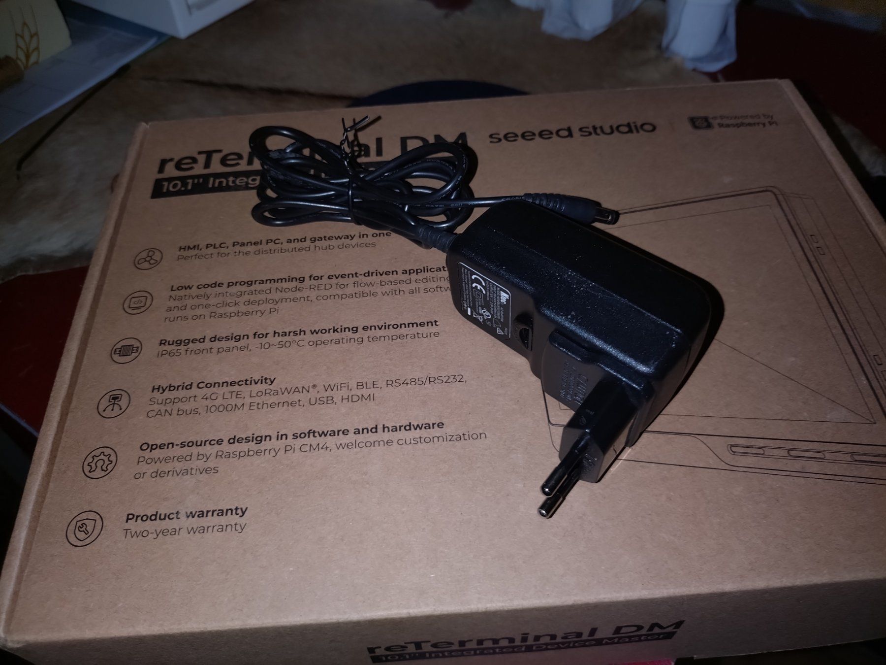 PC: re Terminal DM mit Raspberry – Usato da Winterthur venduto da nusspe 6