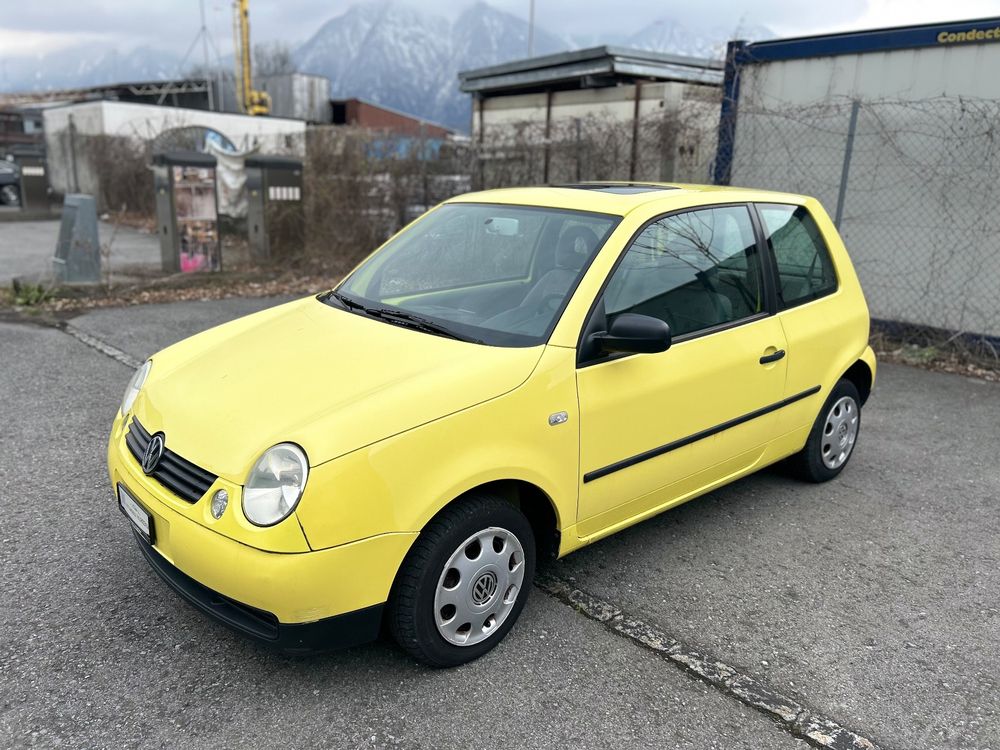 Lupo Vw Kaufen