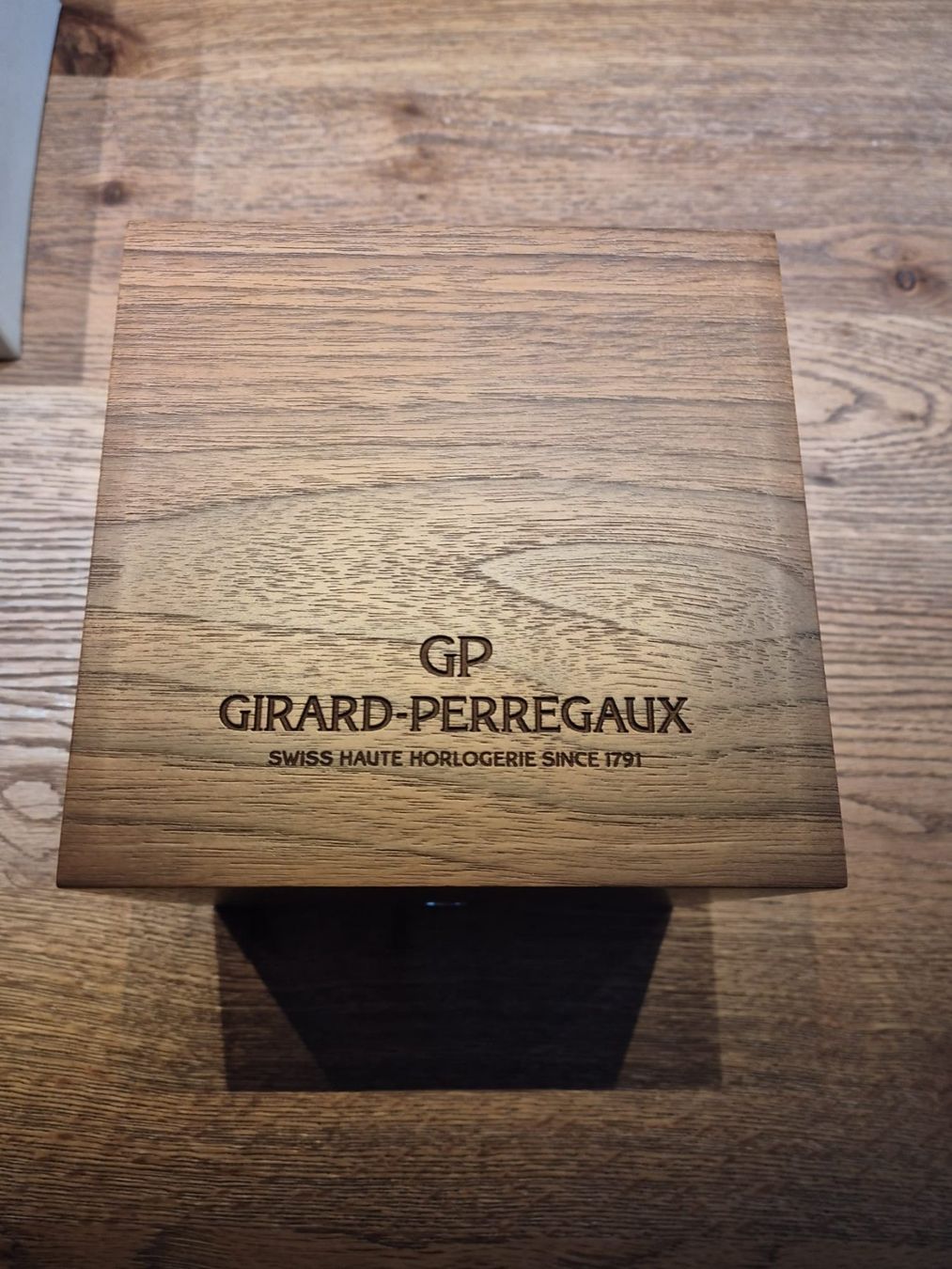 Girard-Perregaux Uhren: Uhr Girard-Perregaux Laureato Absolute – Gebraucht aus Kloten von viokul 3