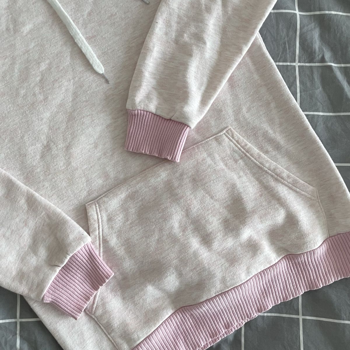 Maglioni & Felpe: Hoodie, Grösse M, Pastellrosa – Usato da Schaffhausen venduto da el.bel23 2