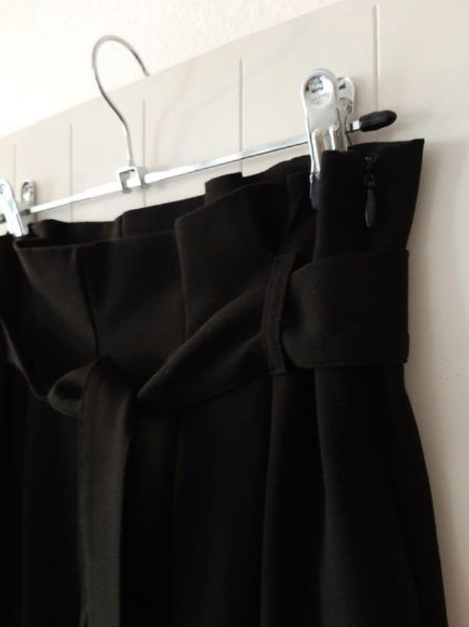 Pantaloni: Culotte Hose schwarz – Nuovo (secondo la descrizione) da Basel venduto da acrettenand 2