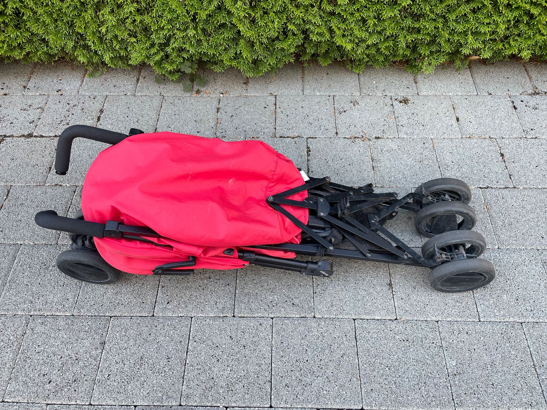 Chicco Carrozzine: Buggy Chicco London – Usato da Aarau Rohr venduto da Rokazo 3