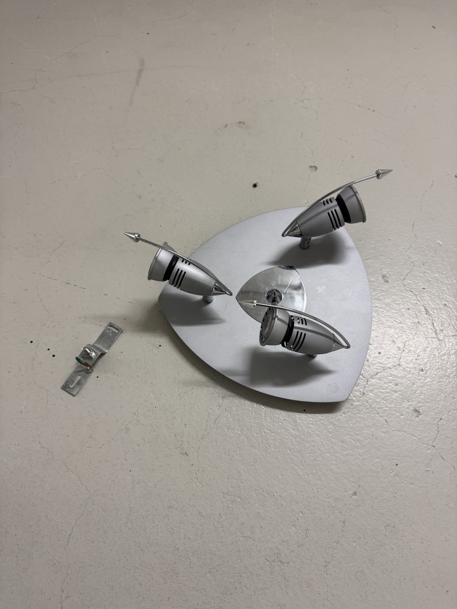 Lampadari & plafoniere: Lumimart Deckenlampe GU10 – Usato da Dübendorf venduto da steve131190