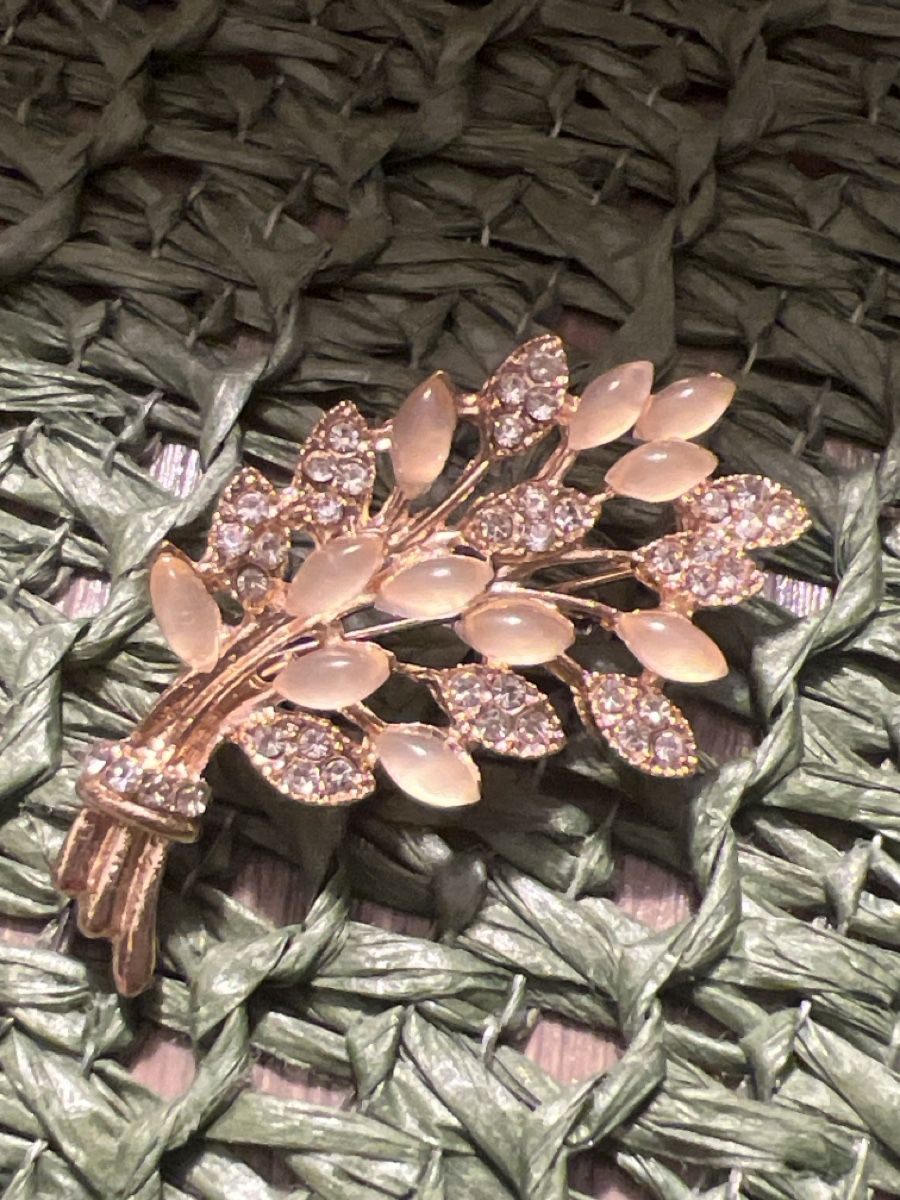 Broschen & Nadeln: Schöne Brosche – Neu (gemäss Beschreibung) aus Seon von Sunny-Schmuck78 1