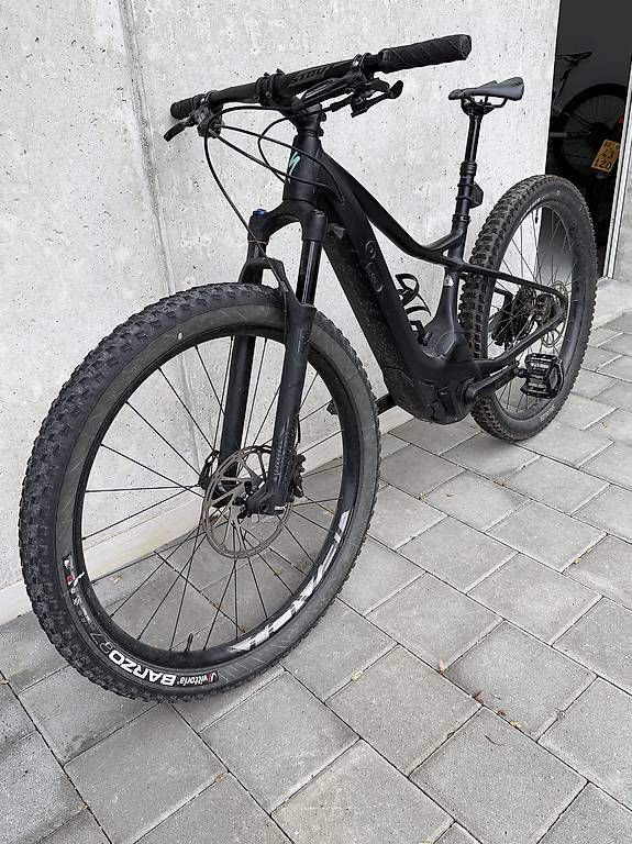 Velos: Specialized Turbo Levo Comp Fattie – Gebraucht aus Immensee von vansadi