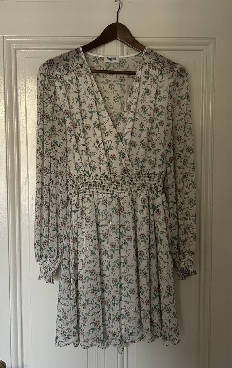 Claudie Pierlot Vestiti: Robe Claudie Pierlot taille 36 – Usato da Nyon venduto da Cassiopeia_8