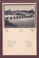 BASEL - Alte Rheinbrücke