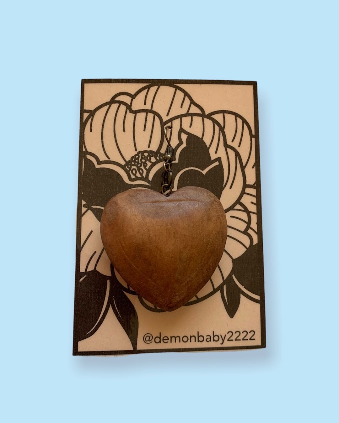 Orecchini pendenti & Orecchini a lobo: "I Love It!" earring – Nuovo e nell'imballaggio originale da Basel venduto da demonbaby2222 2