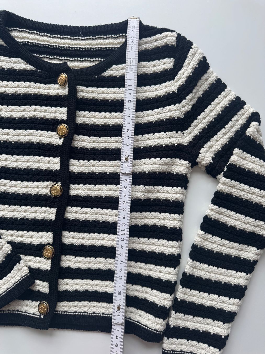 Jacken: Strickjacke – Gebraucht aus Rotkreuz von Mini_mela33 4