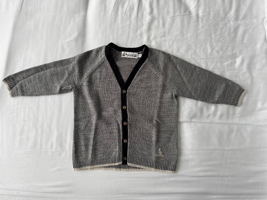 Vestes & Manteaux: Cardigan Bonpoint – D'occasion à Genève par hya_ccc8