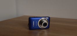 Canon ixus 115 HS - Blau