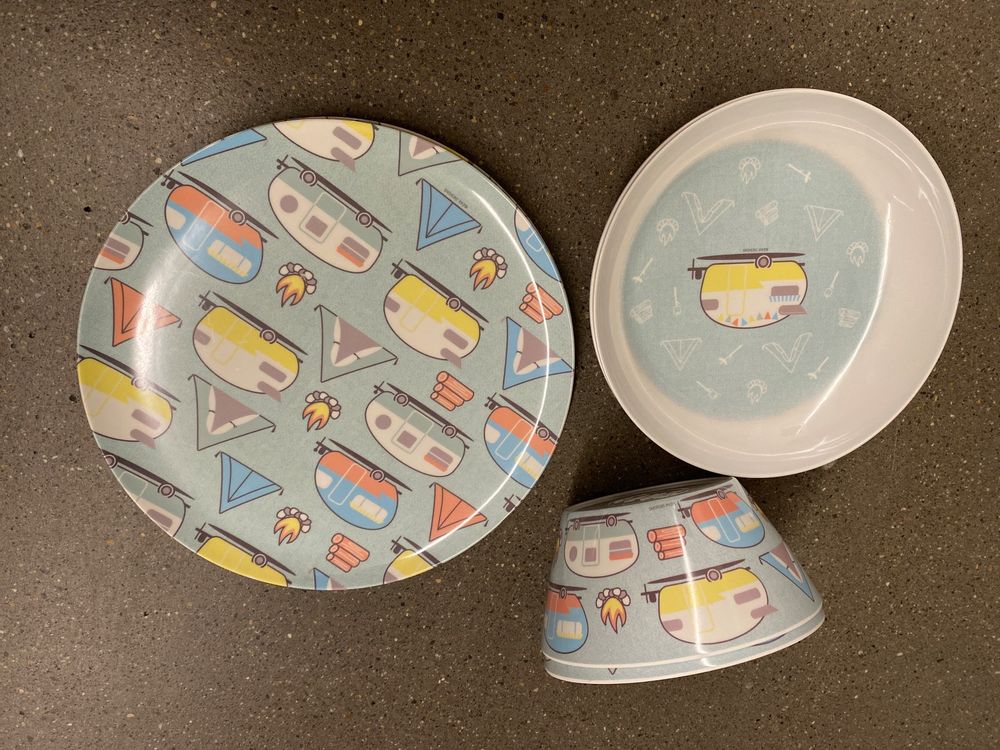 Kinderteller (Campingteller) Neu! | Kaufen auf Ricardo