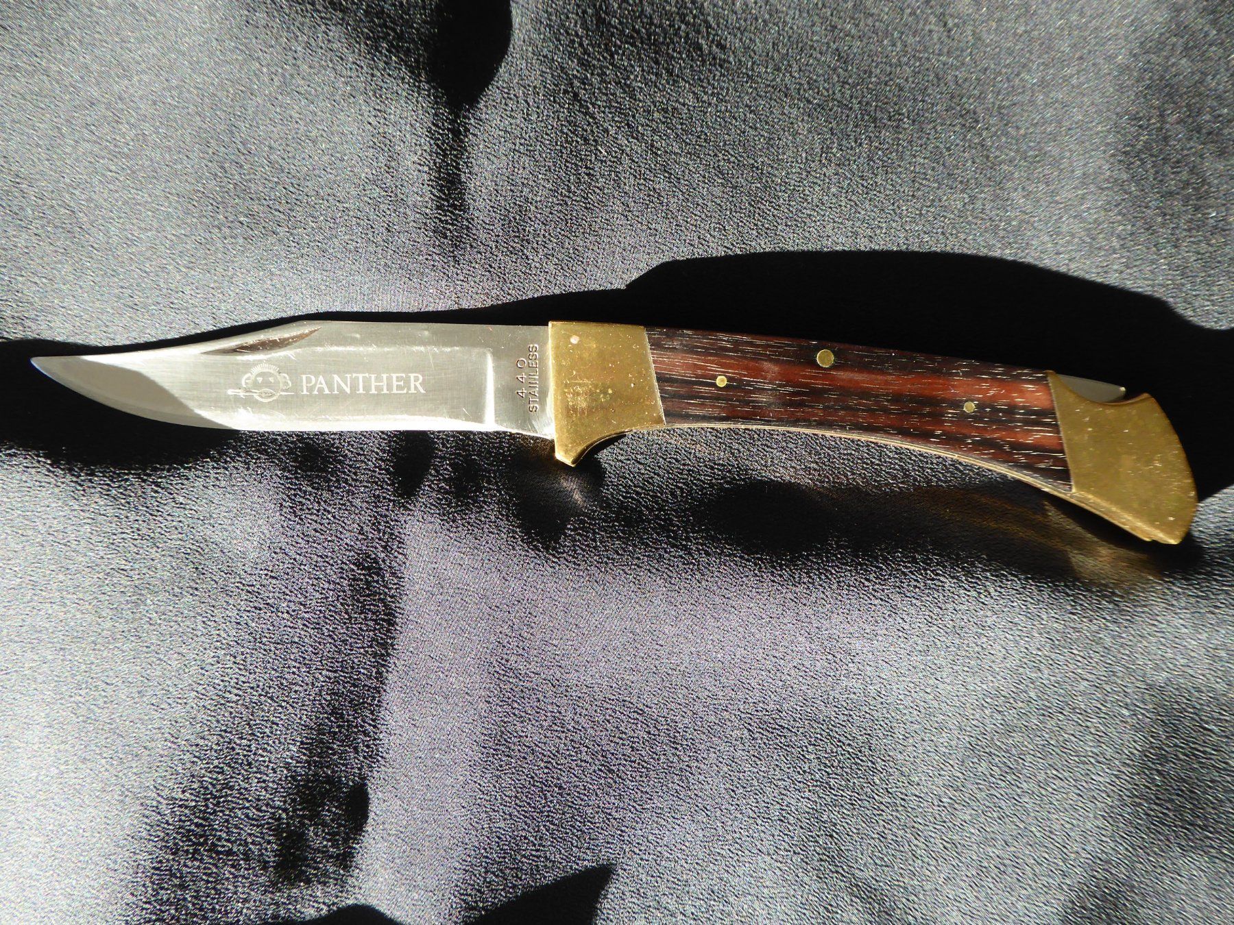 Accessoires: Messer Panther – D'occasion à Speicher par kien02