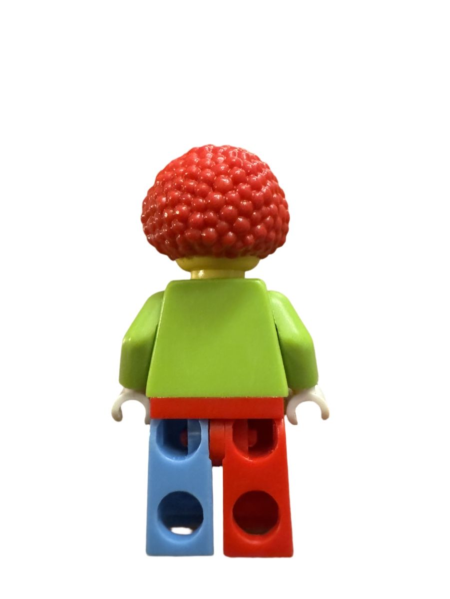 Lego Statuette: Lego Circus Clown, Series 1 col004 – Usato da Wetzikon ZH venduto da the-collector91 1