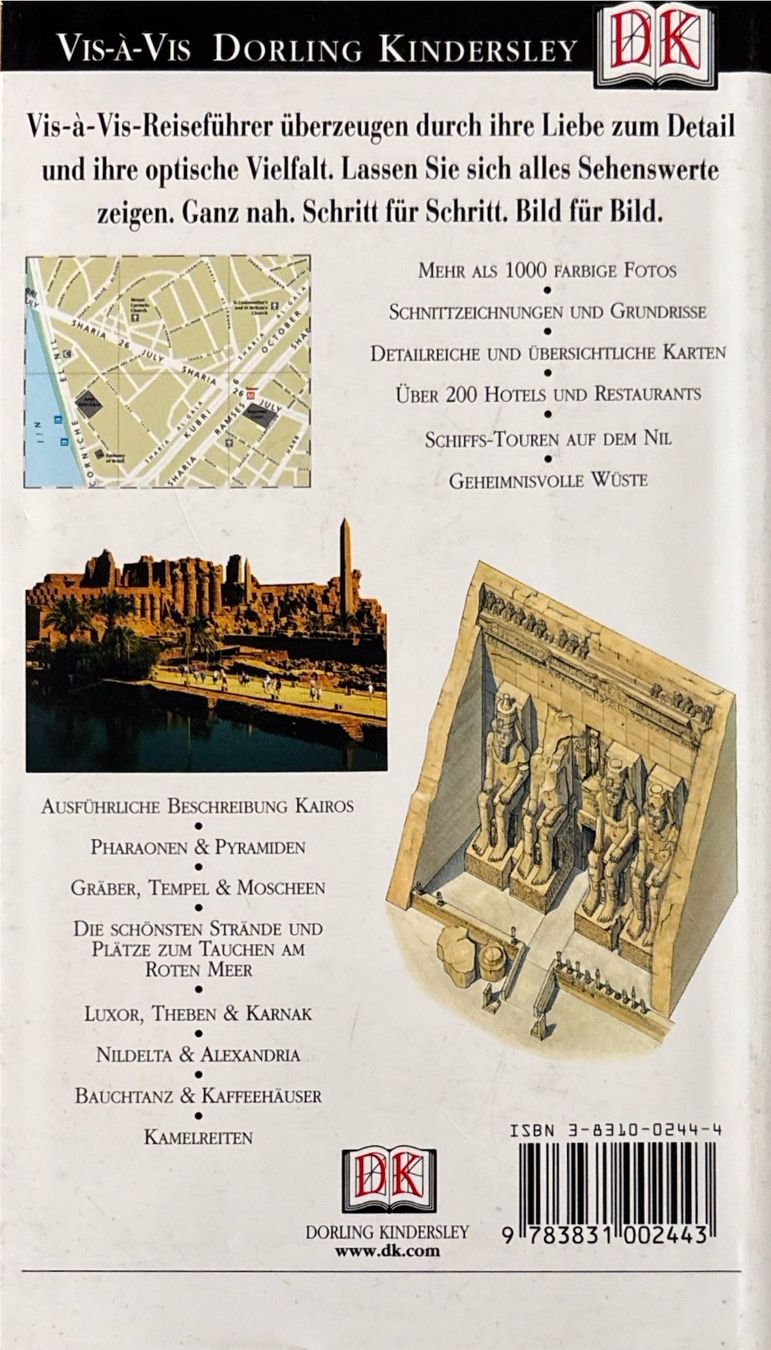 Libri: Ägypten – Usato da Sarnen venduto da Livres 1