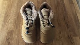 Chaussures montantes d’hiver