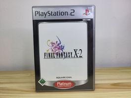 Final Fantasy X - 2 Playstation 2 PS2 PAL CIB