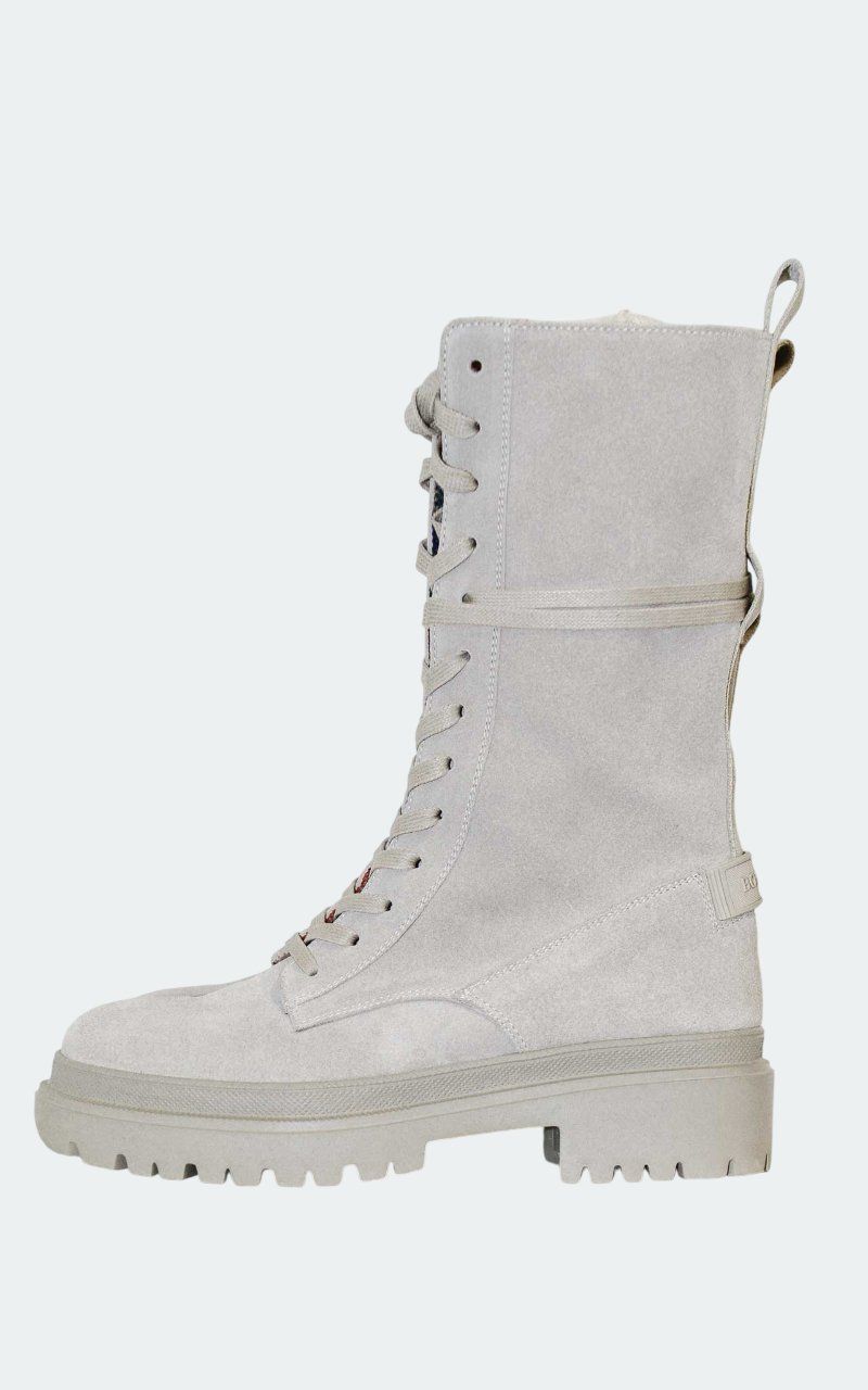 Bogner Scarpe da donna: Bogner Chesa Alpina Suede Boots - Gr. 42 – Usato da Illnau venduto da Monkky