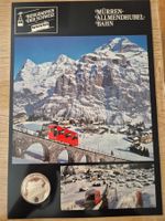 Bergbahnen der Schweiz Mürren-Allmendhubel-Bahn ab 1 Fr. !!