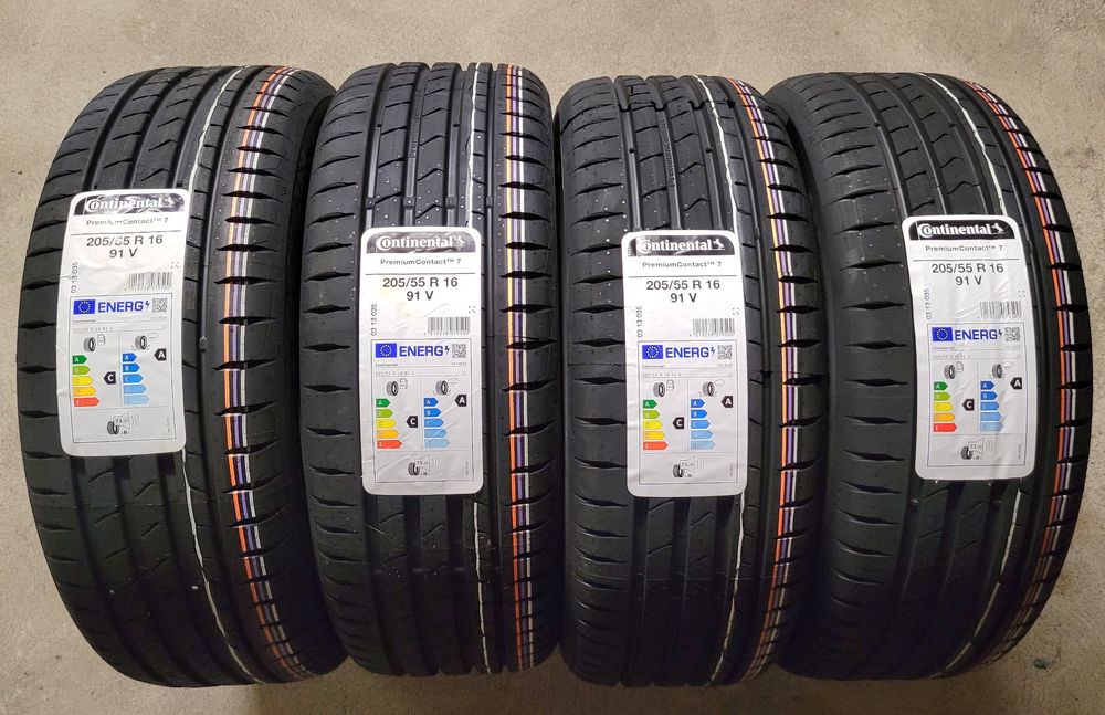 205/55 R16 Continental Premium Contact 7 | Kaufen auf Ricardo