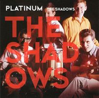 The Shadows – Platinum - Vergriffen!
