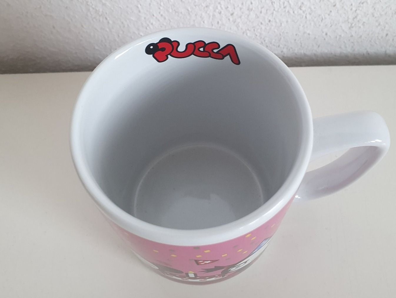 Tassen: Mug PUCCA "Joyeux Anniversaire" - COLLECTOR – Neu (gemäss Beschreibung) aus St-Prex von Allymcchou 1