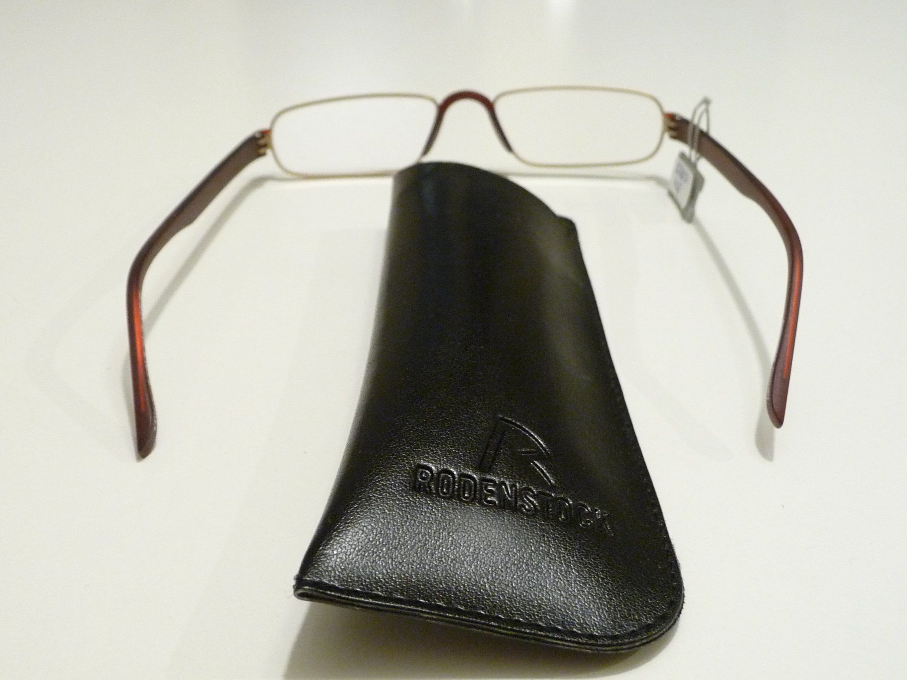 Rodenstock Occhiali & Lenti: Rodenstock edle Version einer Lesebrille +2,0 dpt 51[]17 145 – Nuovo (secondo la descrizione) da Winterthur venduto da ricofly 2