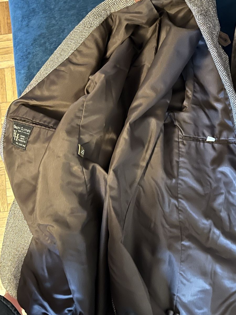 Giacche: Blazer tweed 42 neuf – Nuovo (secondo la descrizione) da Genève venduto da ct_fqr8 3