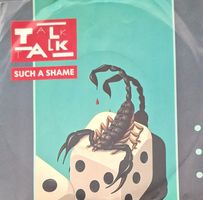 Vinyl-Single Talk Talk - Such A Shame