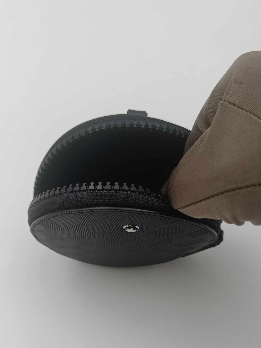 Montblanc Zubehör: MONTBLANC ETUI "EXTREME 3.0" SCHWARZES LEDER – Neu (gemäss Beschreibung) aus Luzern von EdiGem 9