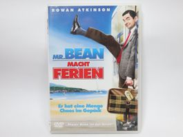 DVD Mr. Bean macht Ferien