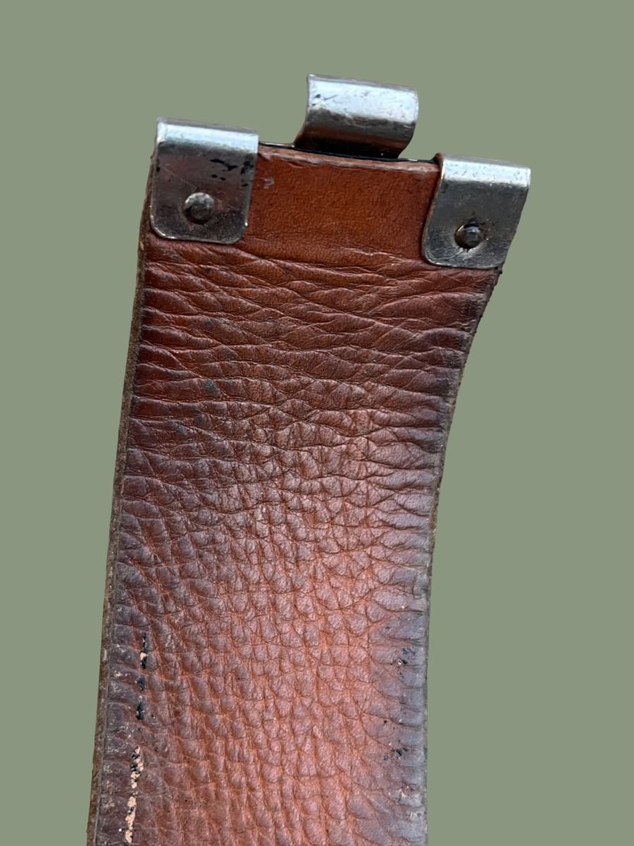 Gürtelschnallen: Ceinturon Allemand Paramilitaire WW2 – Gebraucht aus Bellevue von Belafer 4