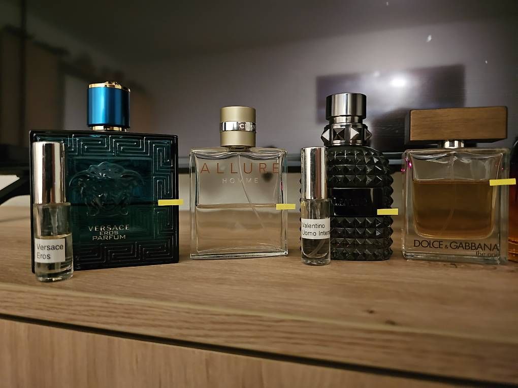 Profumi & Eau de Toilette: Parfüm Sammlung Designer Düfte 11x Parfüms – Usato da Thun venduto da Sir09 3