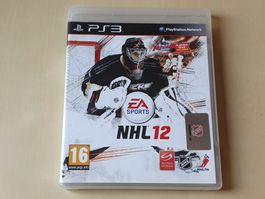 NHL 12