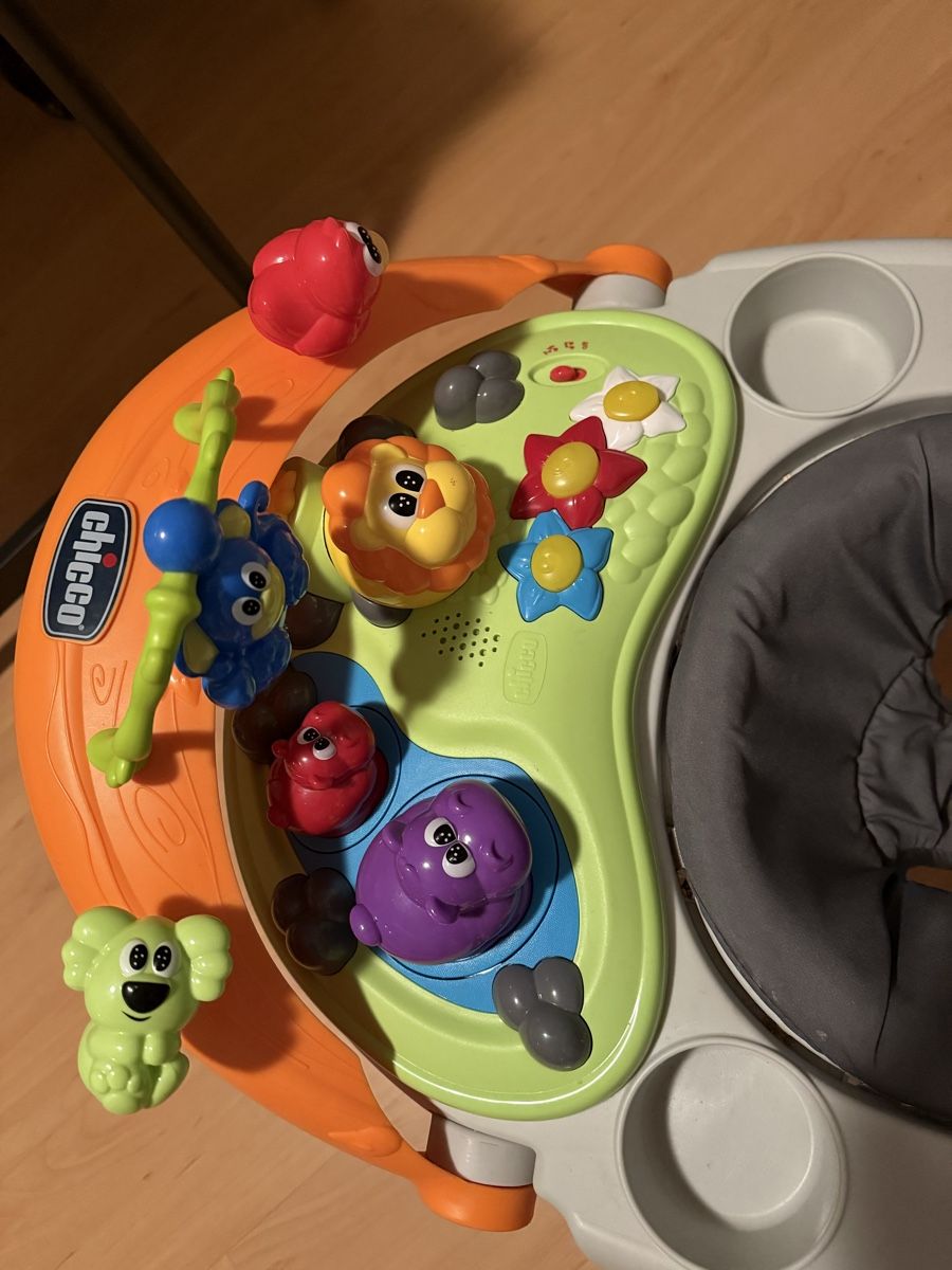 Chicco Fahrzeuge für Kinder: Lauflernwagen – Gebraucht aus Weiach von TaSaSc 2