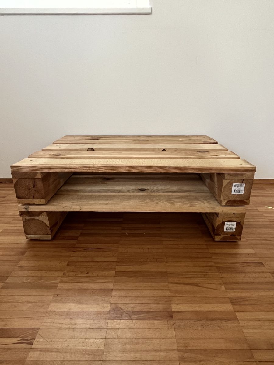Pallets: Holzpaletten 80x60 – Usato da Münchenstein venduto da tai_s2cw
