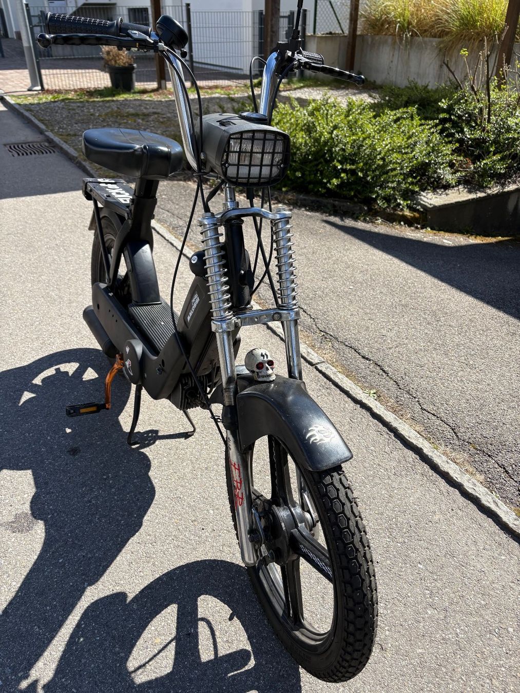 Piaggio Cyclomoteurs: Piaggio Ciao C7 – D'occasion à Gümligen par mchboss 2
