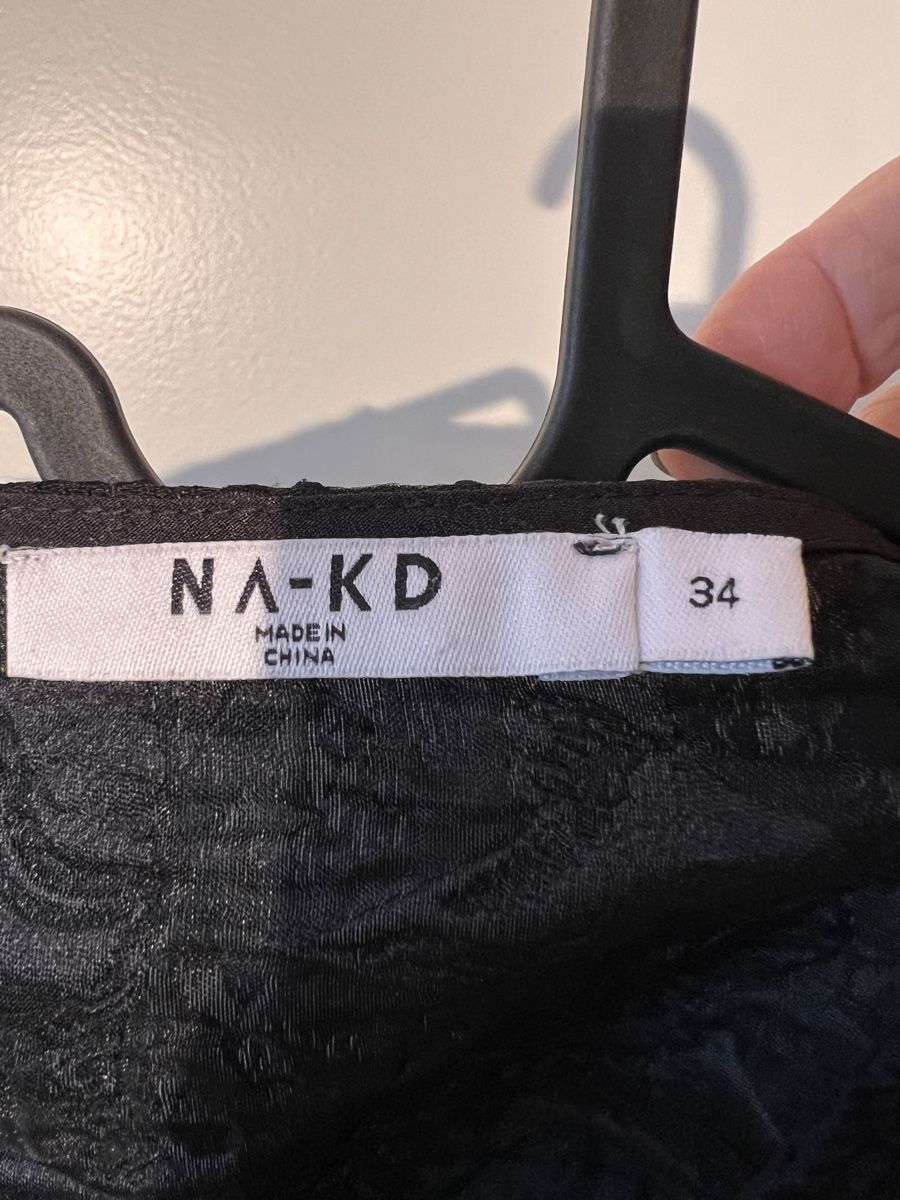 Na-kd Camicette: NA-KD Bluse – Usato da wolfhausen venduto da per13lina 2