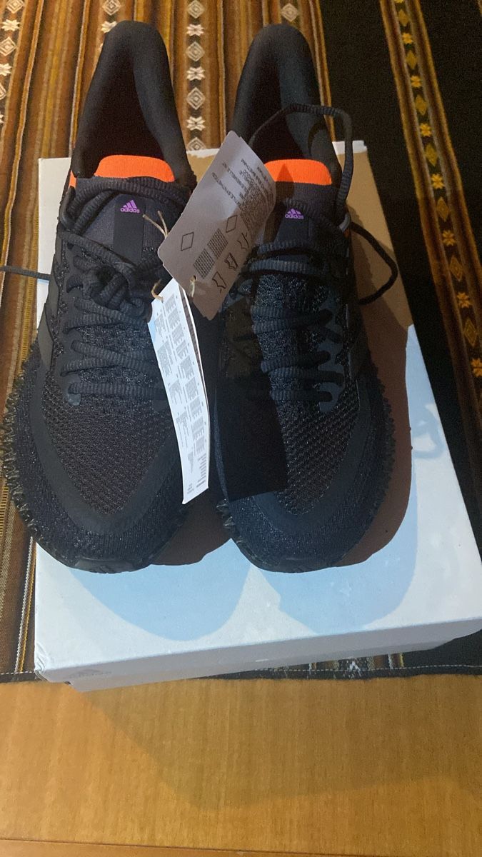 Scarpe da uomo: Adidas 4D -  nuove - Misura 42 – Nuovo e nell'imballaggio originale da Melano venduto da dar_925j 2