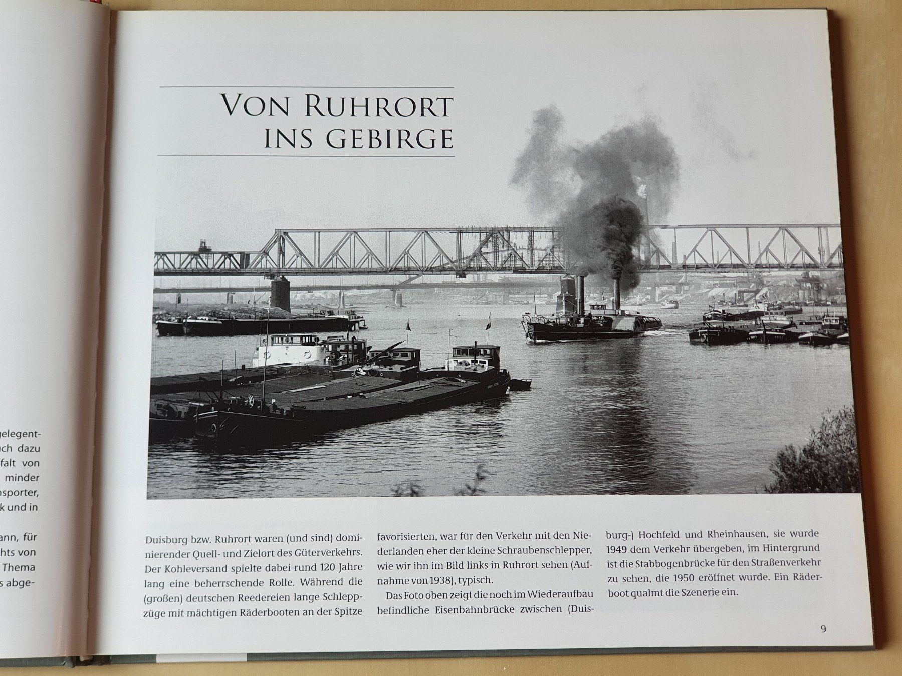 Libri: Dampfschiffe auf den Rhein – Usato da Stansstad venduto da collectorsshop 2