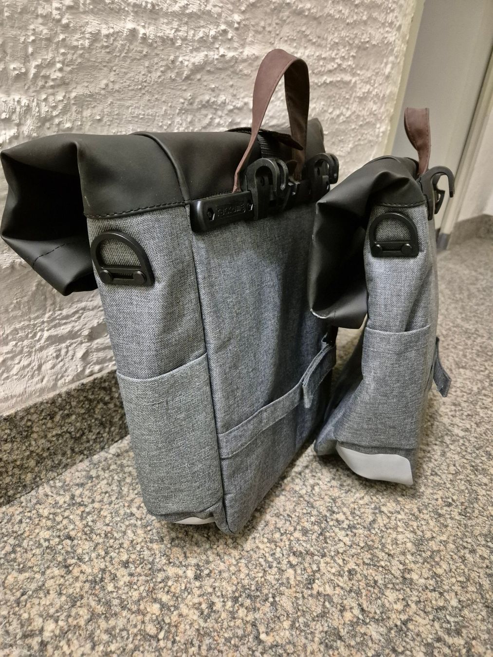Racktime Taschen: Gepäckträgertasche Racktime Stella – Neu (gemäss Beschreibung) aus Winterthur von Sonnenblumenkind78 2