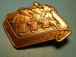 BASEL 1981 BRONZE