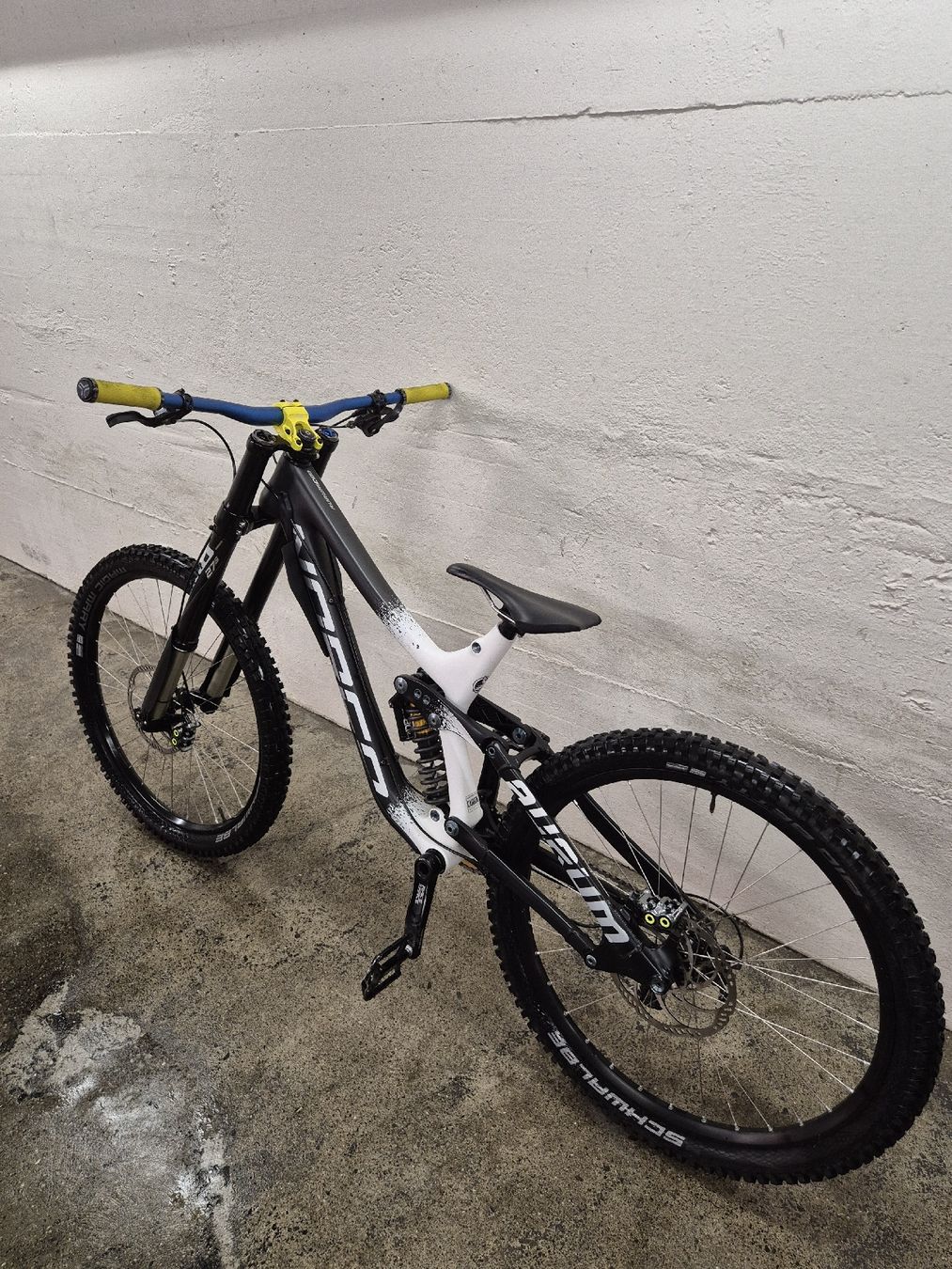 Norco Biciclette: Norco Aurum C7.3 – Usato da Stans venduto da Basilikum21 2