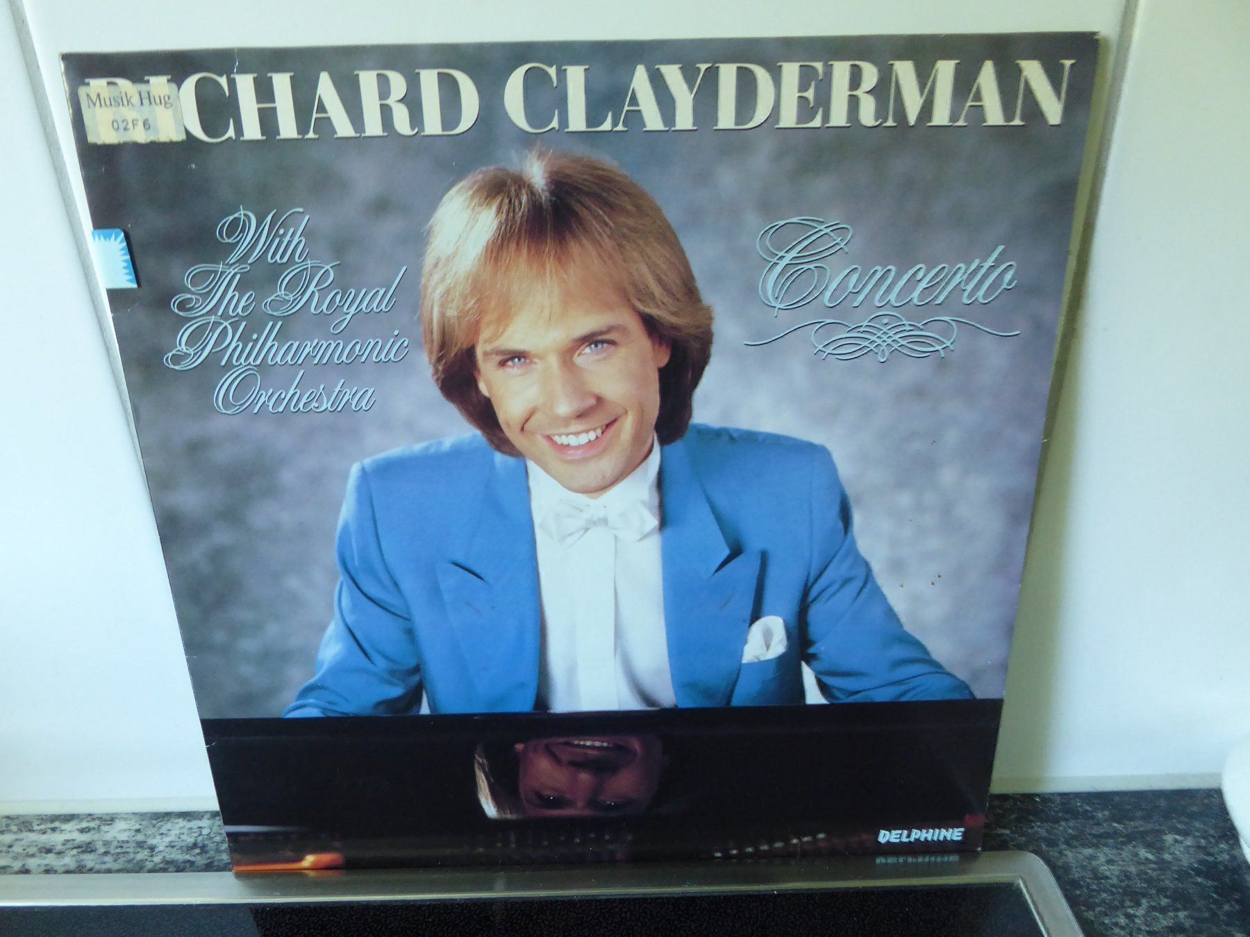 Dischi in vinile: Richard Clayderman – Usato da Zürich venduto da Chaeffeler