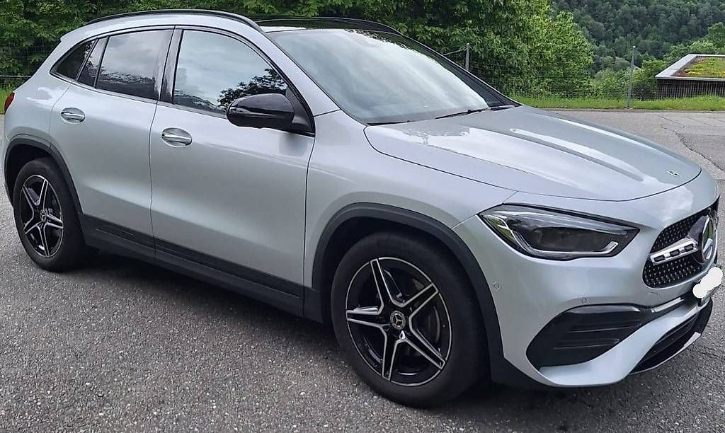 Automobili: GLA 200 4M AMG Line – Usato da Soazza venduto da Mufaz
