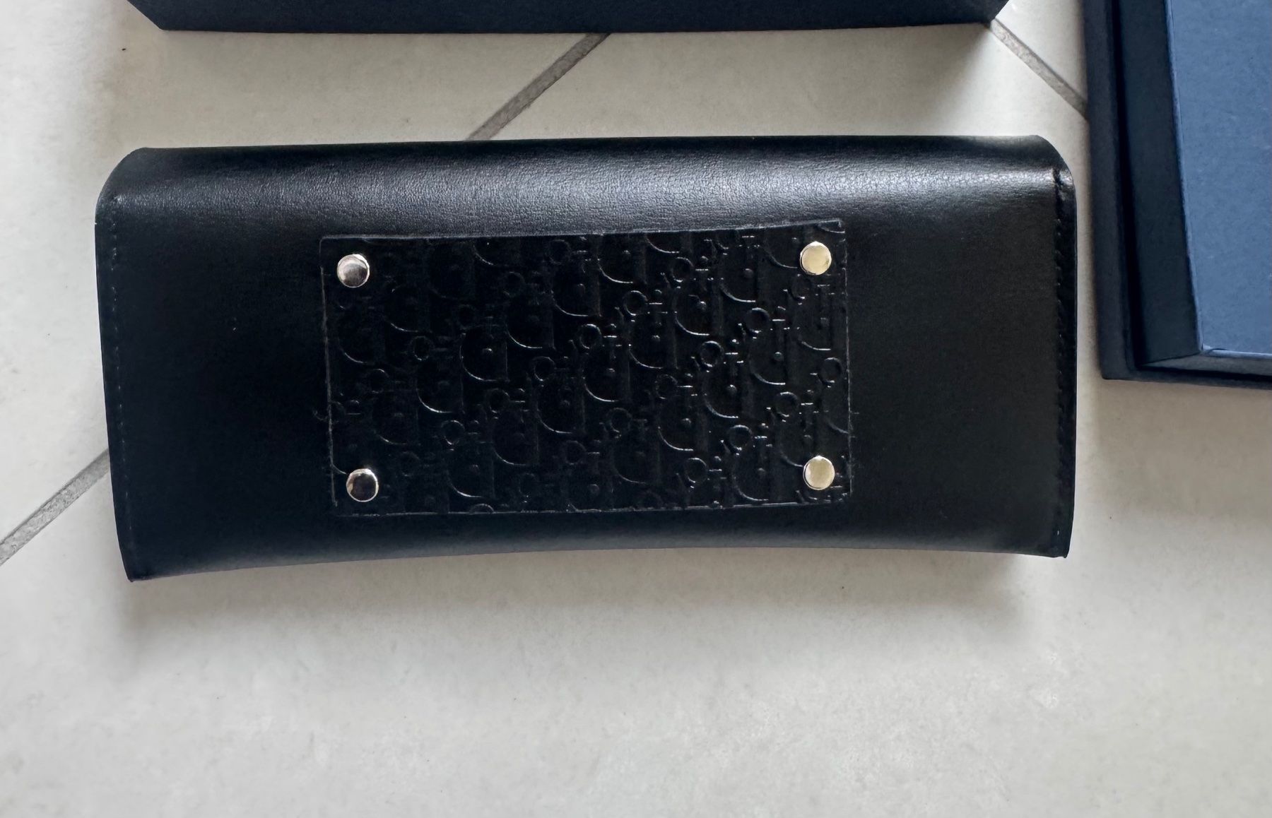 Dior Altro in  Abbigliamento & Accessori: DIOR Brillenetui aus Leder neu – Nuovo e nell'imballaggio originale da Montagnola venduto da Vol24 2