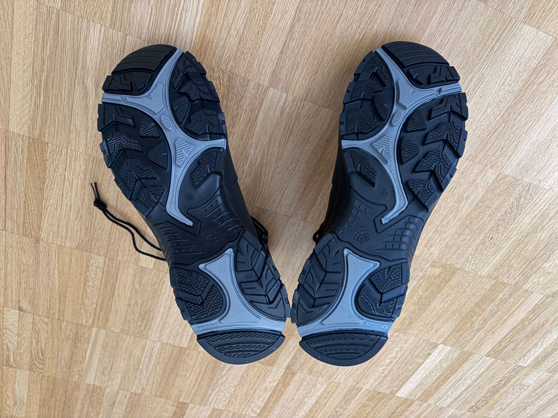 Haix Scarpe da uomo: HAIX BLACK EAGLE SAFETY 50 HIGH – Nuovo (secondo la descrizione) da Riehen venduto da Kpl_Oberloescher 4