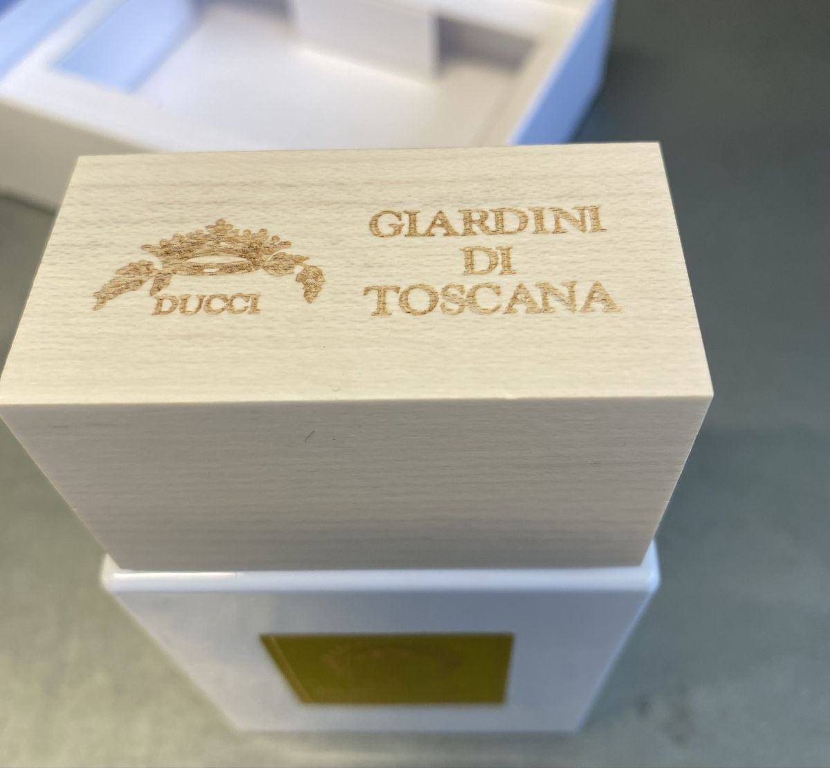 Profumi & Eau de Toilette: Giardini di Toscana Bora Bora NEUF – Nuovo (secondo la descrizione) da Corseaux venduto da atchoum66 5